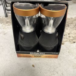 Duracell Led Lantern