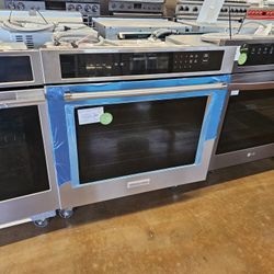 30 Inch Wide Stainless Steel KitchenAid