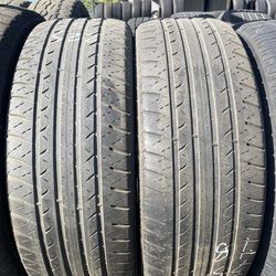 Used tires llan usadas