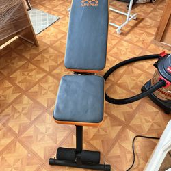 Weight Bench