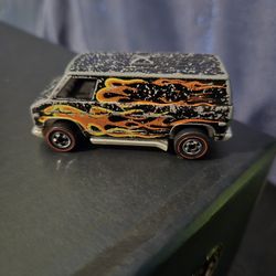 Redline Hot Wheels 