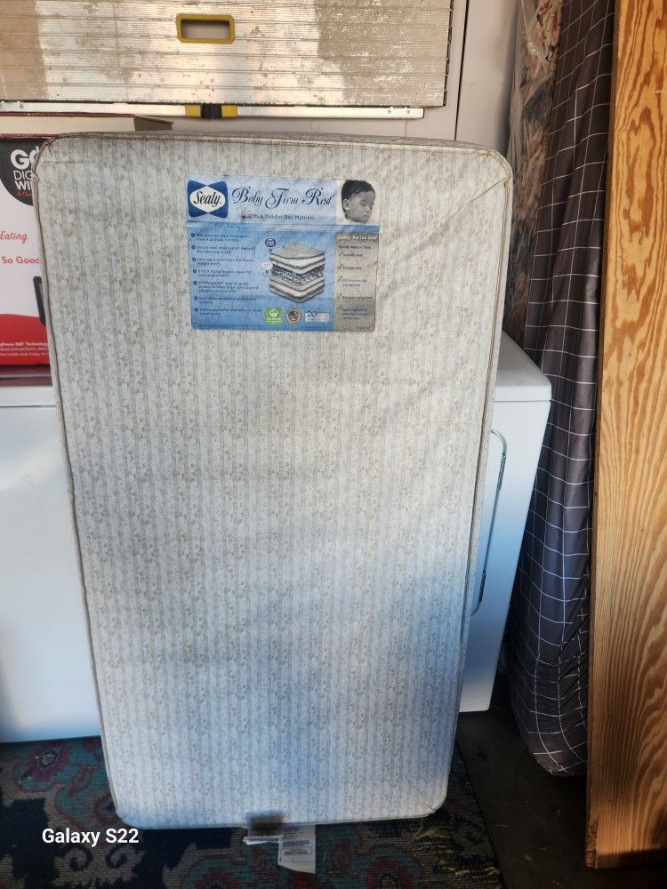 Toddler Mattress
