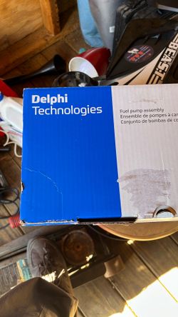 Fuel Pump, 06 Tundra