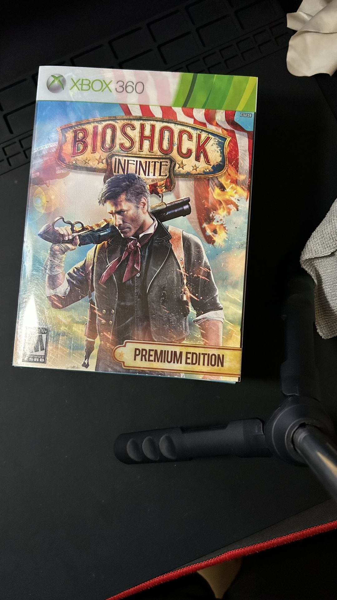 Bioshock Infinite Premium Edition Xbox 360
