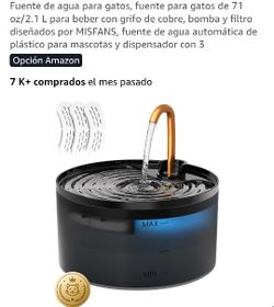 Cat/Dog Water Fountain 