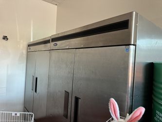 Commercial Refrigerator/ Freezer