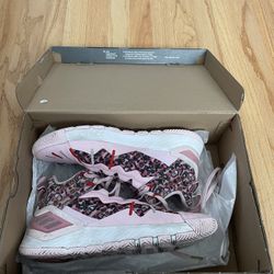 D Rose Son Of Chi ’Christmas- Clear Pink