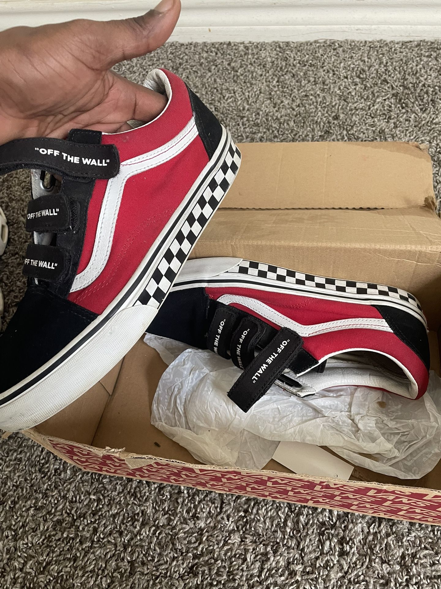 Shoes For Sale. Fair condition