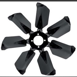 65-79 Camaro, Impala, Caprice, Nova, Truck; Fan Blade; 7 Blade; 18", 3" Mount
