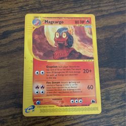 Magcargo