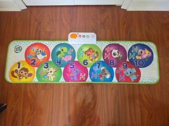 Piano mat