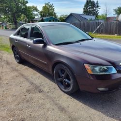 2006 Hyundai Sonata