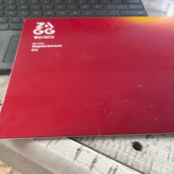 Zagg Invisible Shield Screen Protector- iPhone 16 Pro Max