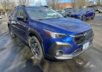2024 Subaru Crosstrek