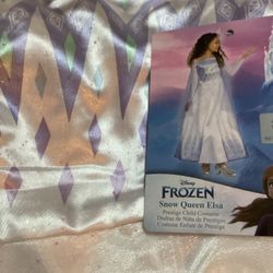 Frozen Queen Elsa