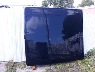 Tapa de cama Ford 8 pies