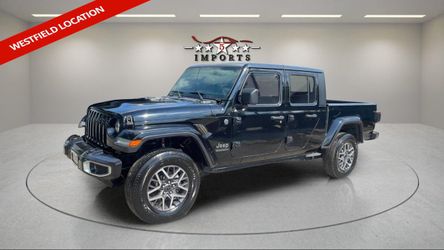 2021 Jeep Gladiator