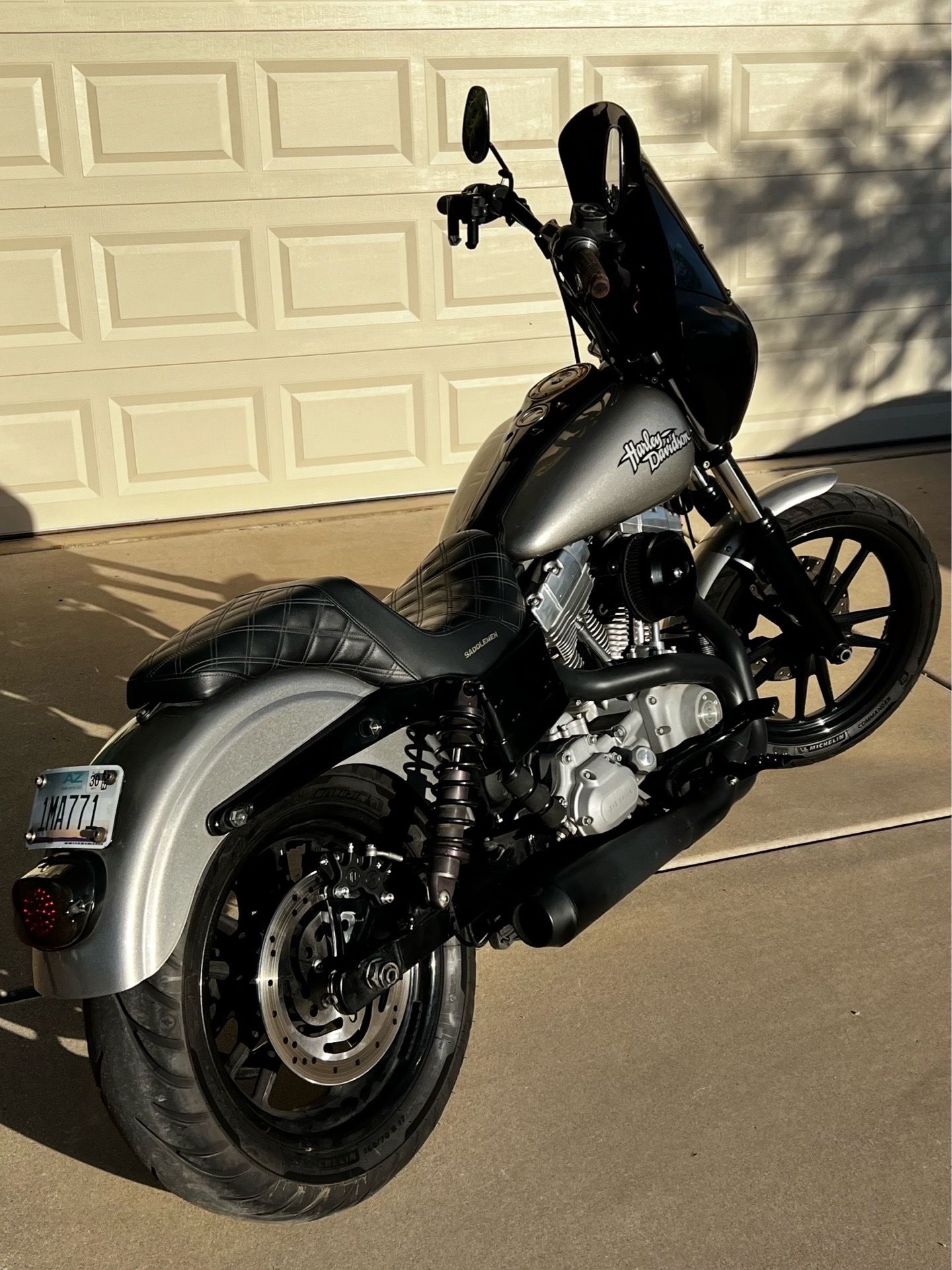 2009 Harley Davidson Super Glide