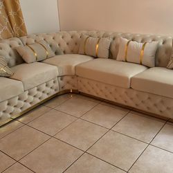 Juego de sala seccional