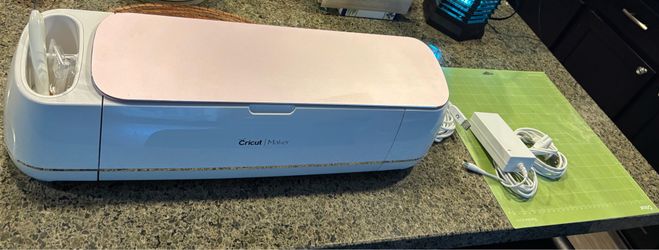 Cricut maker