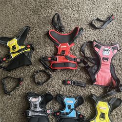 Harness For Dog Sizes Small Medium Large And Xlarge 