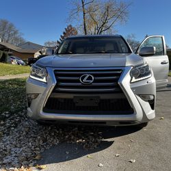 2014 Lexus GX 460