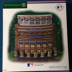 Dept 56 Old Comiskey Park