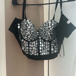 Couture Crop Top