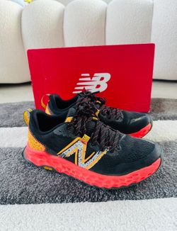 New Balance Kids' Fresh Foam Hierro V7 Running Shoe 