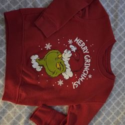 Kids Christmas Sweatshirt