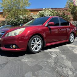 2013 Subaru Legacy