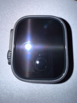 Apple Watch Ultra 3 49mm GPS+Cellular Black Titanium - 100% Battery Health - Excellent