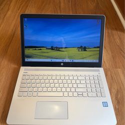 HP Pavilion 15 core i5 7th gen 16GB Ram 256GB SSD Windows 11  Pro 15.6” HD Touch Screen Laptop with charger in Excellent Working condition!!!!!  Speci