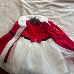 Santa Claus Outfit 