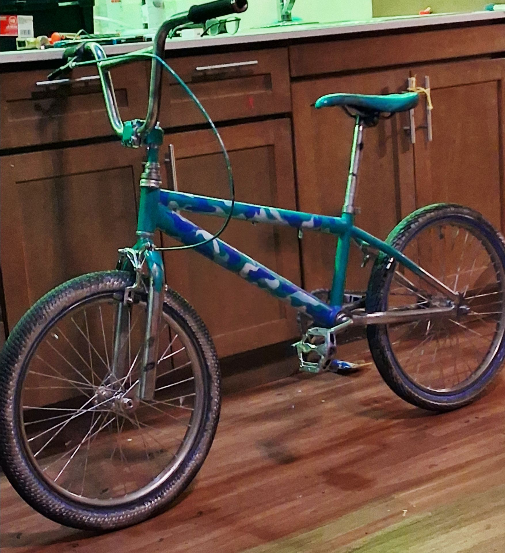 Mongoose bmx