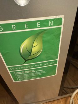 Portable airconditioner