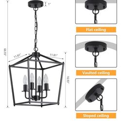 Brand New chandelier