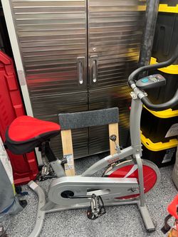 Sunny Health & Fitness Indoor Cycling Bike