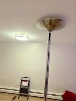 Chrome Dance Pole
