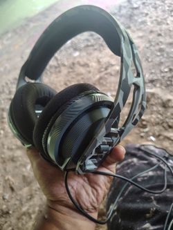 Plantronics rig400hs