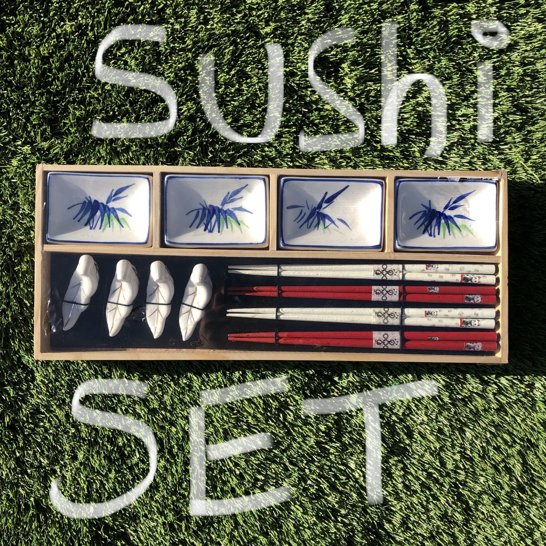 Sushi Set