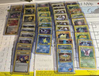 Pokemon Cards