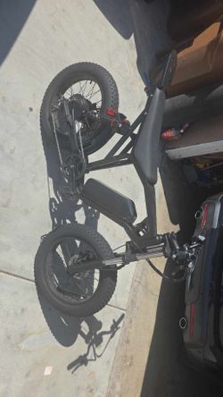 E bike