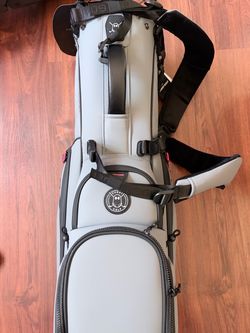 BRAND NEW GHOST GOLF STAND BAG 7- WAY