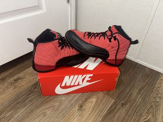 Air Jordan 12 Reverse Flu Game