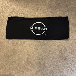 Nissan Towel