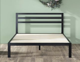 Full Metal Bed Frame