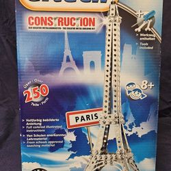 Eiffel Tower building set