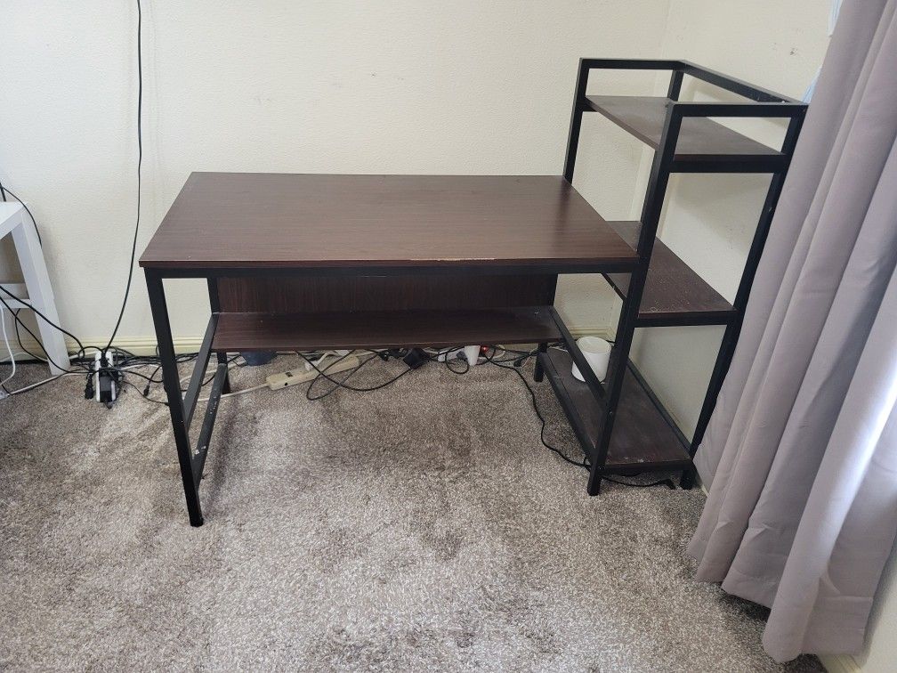 Used Computer Desk