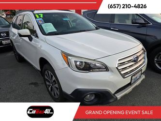2017 Subaru Outback